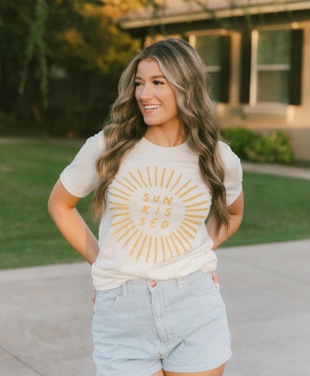 SUNKISSED Graphic T-Shirt