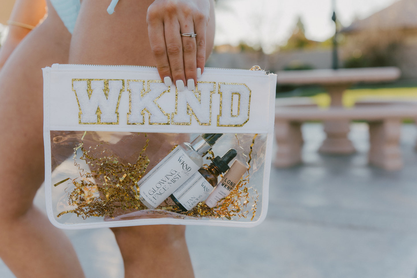 WKND Tan Drop & Face Mist Bundle