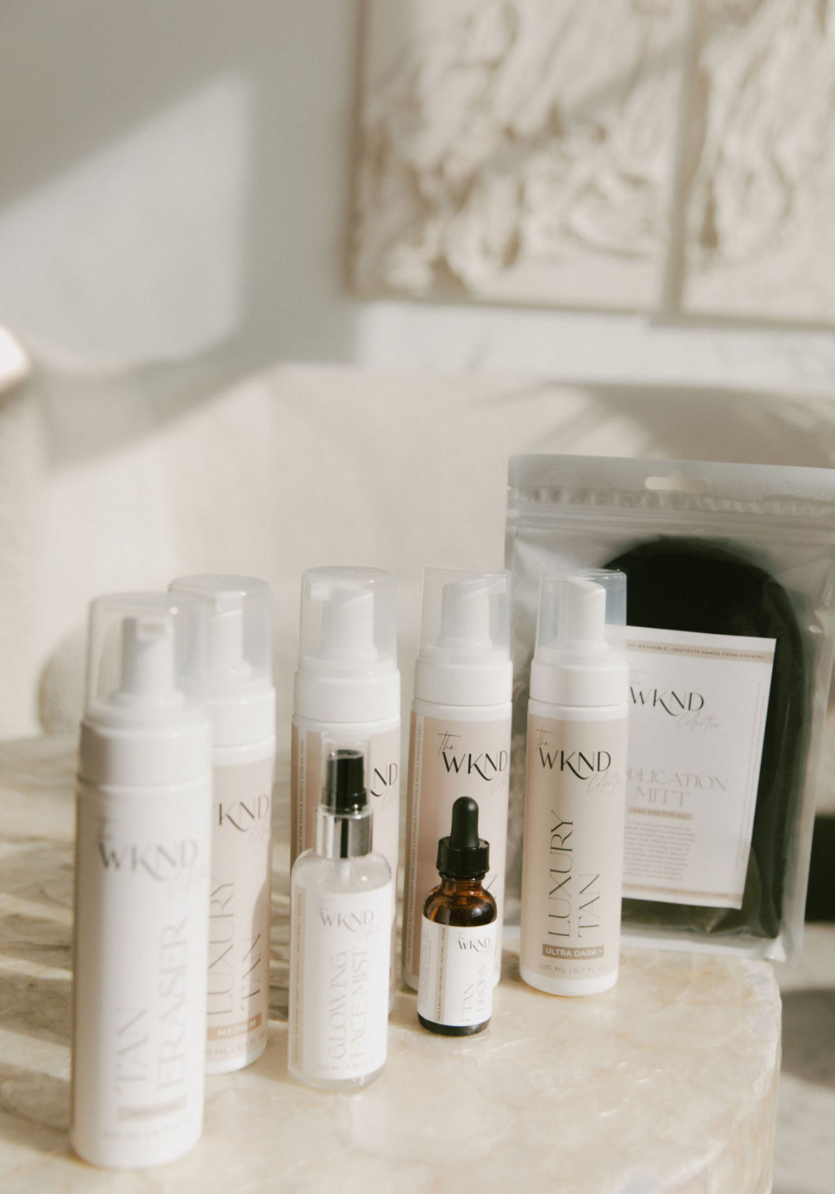 Tanning Mousse Ultra Dark