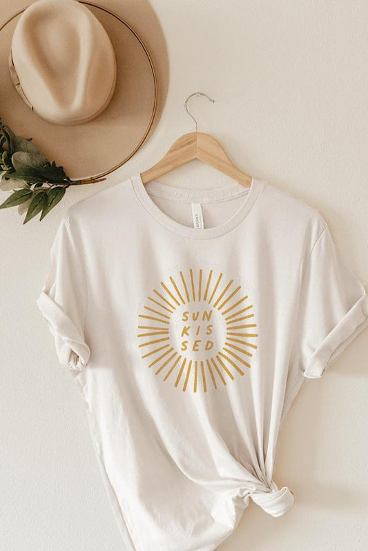 SUNKISSED Graphic T-Shirt
