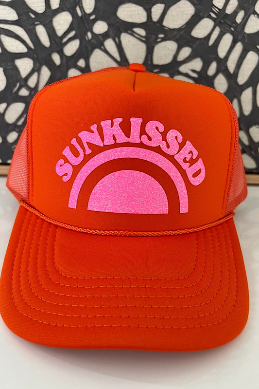 Sunkissed Trucker Hat