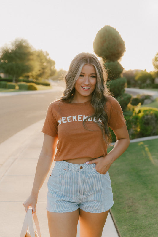 Weekender Graphic T-Shirt