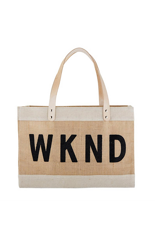 WKND Tote