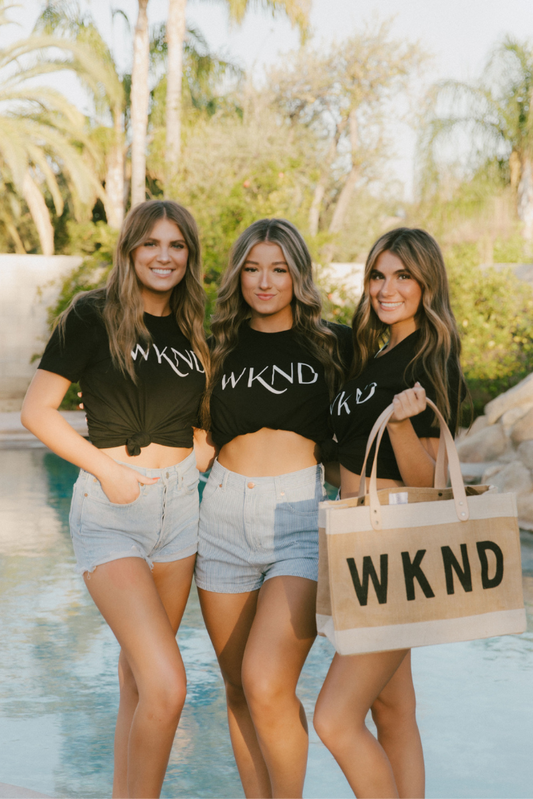 WKND Graphic T-Shirt