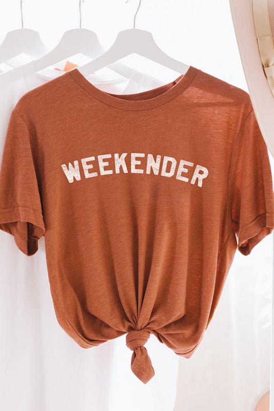 Weekender Graphic T-Shirt