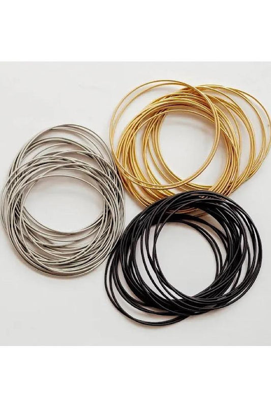 "Bella Bracelets" Set of 20